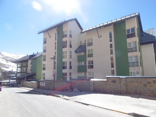 Nievemar Edificio Serraneu Sierra Nevada Kültér fotó